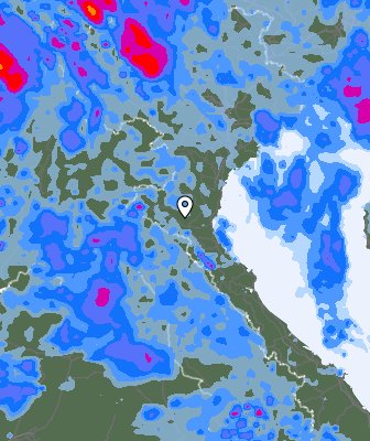 Precipitazioni