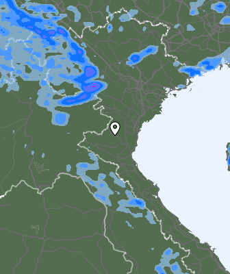 Precipitazioni