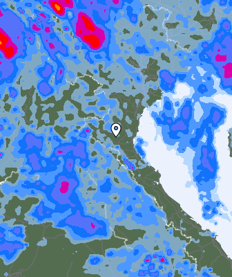 Precipitazioni