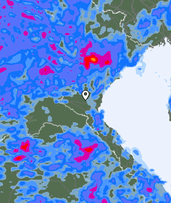 Precipitazioni