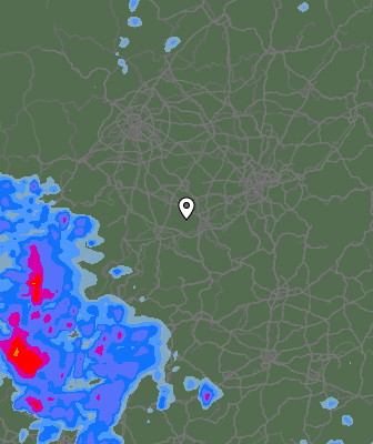 Opady atmosferyczne