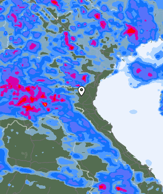Precipitazioni
