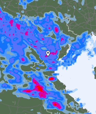 Opady atmosferyczne