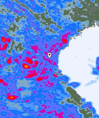 Precipitazioni