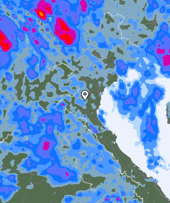 Precipitazioni