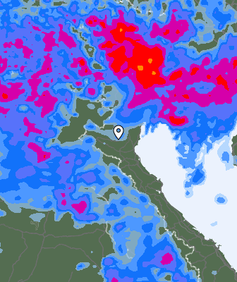 Precipitazioni