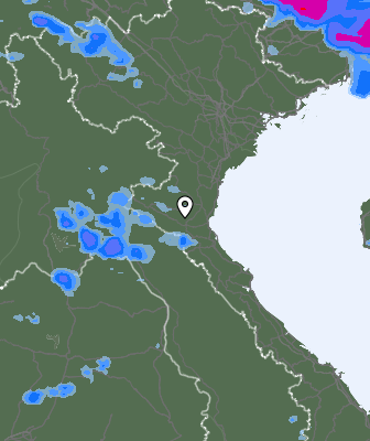 Precipitazioni