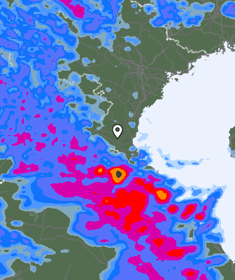 Precipitazioni