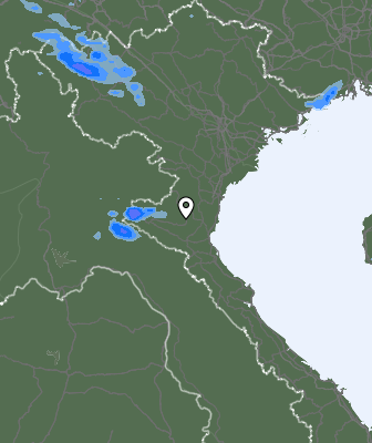 Precipitazioni