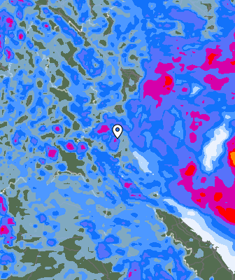 Precipitazioni