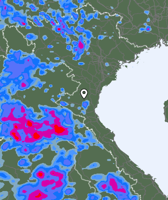 Precipitazioni