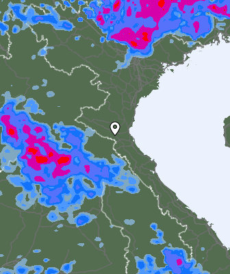 Precipitazioni