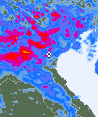 Precipitazioni