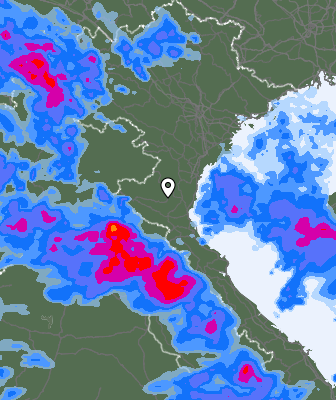 Precipitazioni