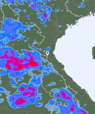 Precipitazioni