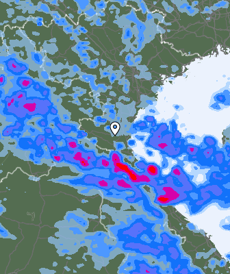 Precipitazioni