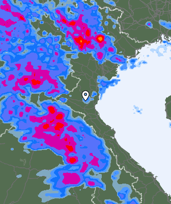 Precipitazioni