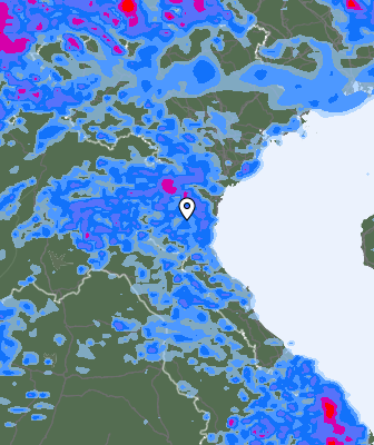 Precipitazioni