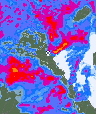 Precipitazioni