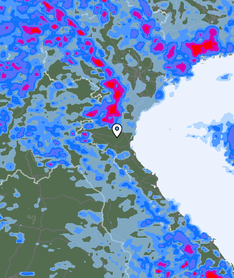 Precipitazioni