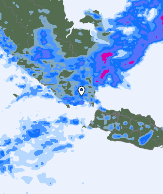 Opady atmosferyczne