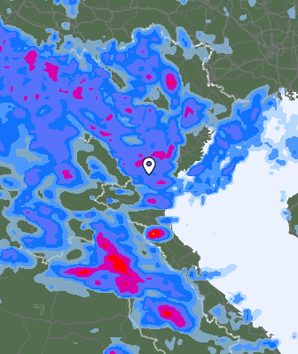 Opady atmosferyczne