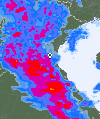 Precipitazioni