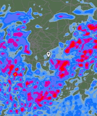Precipitação