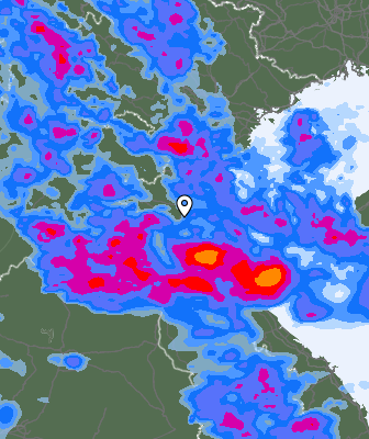 Precipitazioni