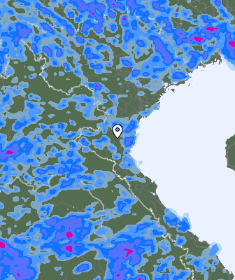 Precipitazioni
