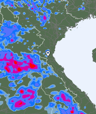 Precipitazioni