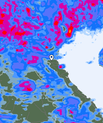 Precipitazioni