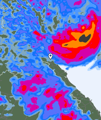 Precipitazioni