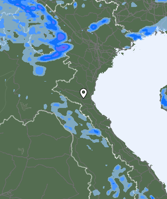 Precipitazioni