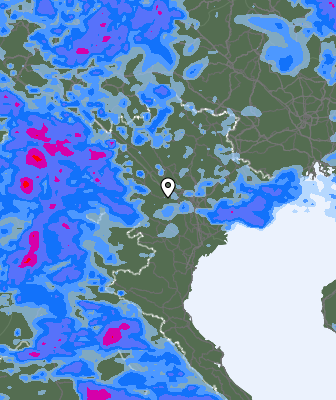 Opady atmosferyczne