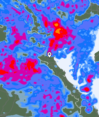 Precipitazioni