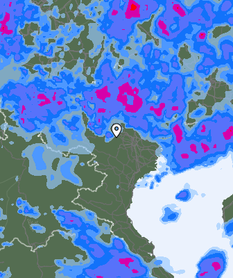 Opady atmosferyczne