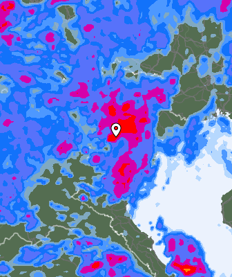 Opady atmosferyczne