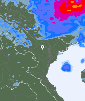 Opady atmosferyczne
