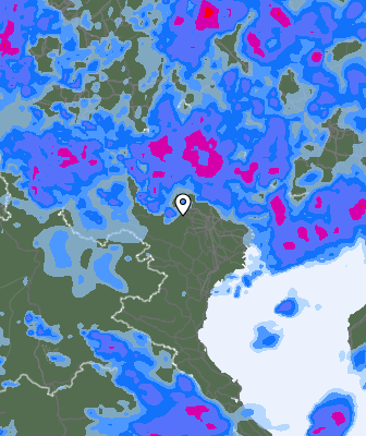 Opady atmosferyczne