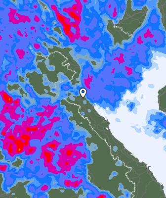 Precipitazioni