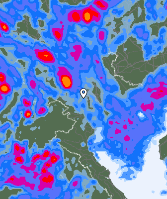 Opady atmosferyczne