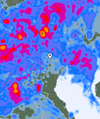 Opady atmosferyczne