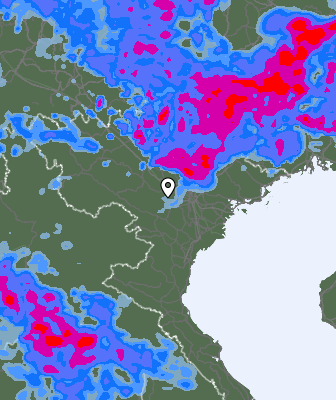 Opady atmosferyczne