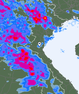 Precipitazioni