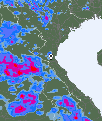 Precipitazioni