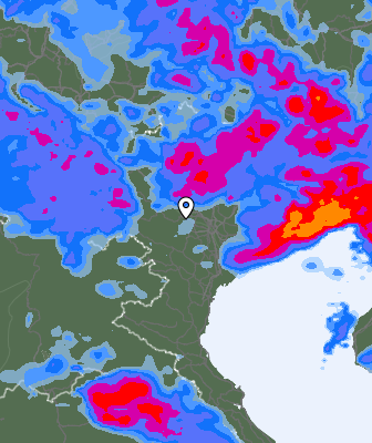 Opady atmosferyczne