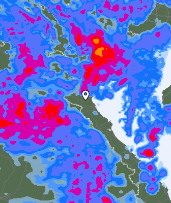 Precipitazioni