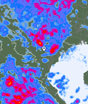 Opady atmosferyczne