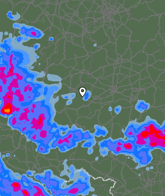 Opady atmosferyczne